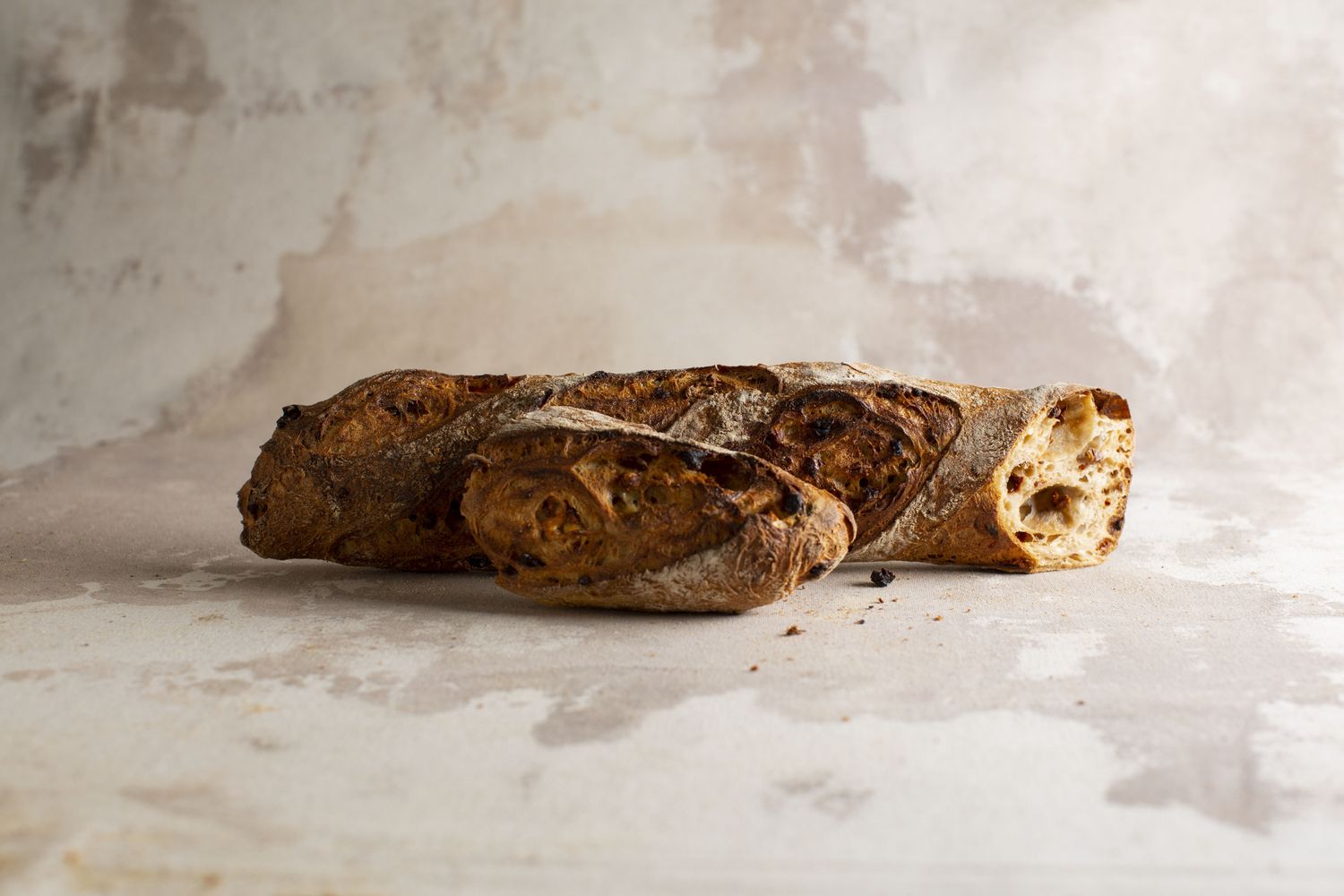 Mediterran Baguette