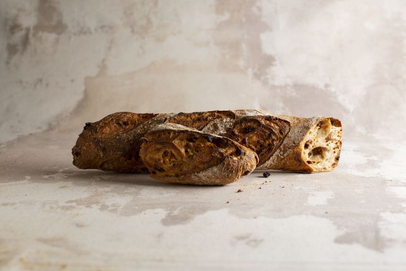 Mediterran Baguette