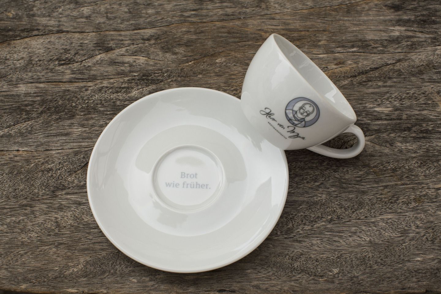 Herr von Myra Kaffeetasse