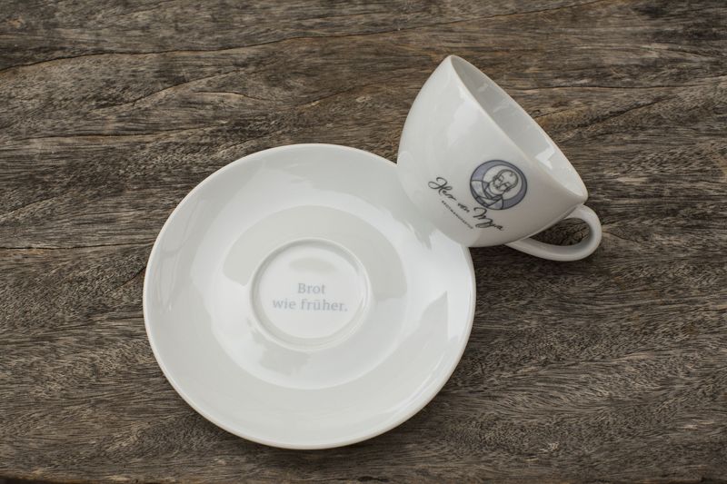 Herr von Myra Kaffeetasse