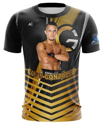 Capu Gonzalez  T Shirt