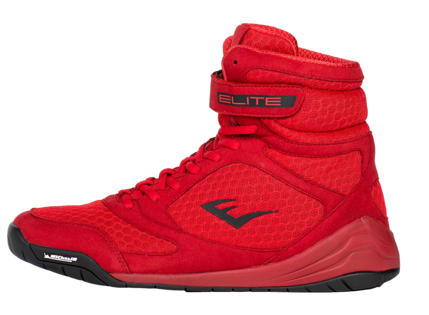Everlast Elite 2 Boxing Shoes - RED