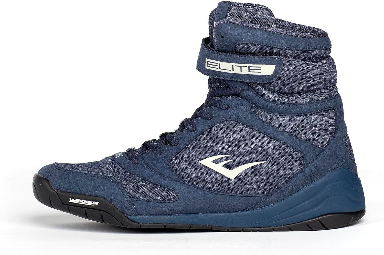 Everlast Elite 2 Boxing Shoes - NAVY