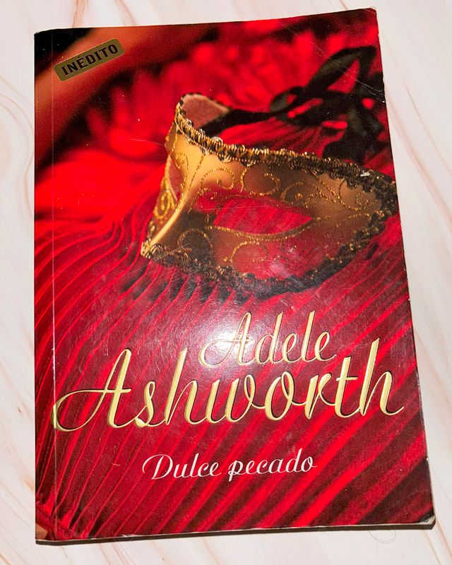 Dulce Pecado - Adele Ashworth