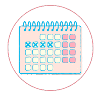 Calendarios