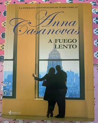 A Fuego Lento - Anna Casanovas