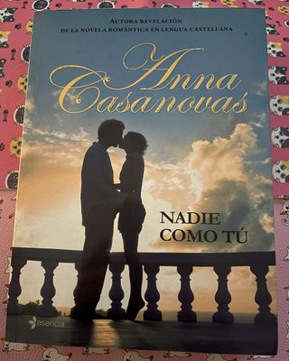 Nadie Como Tú - Anna Casanovas