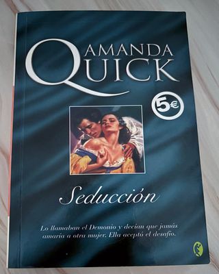 Seducción - Amanda Quick