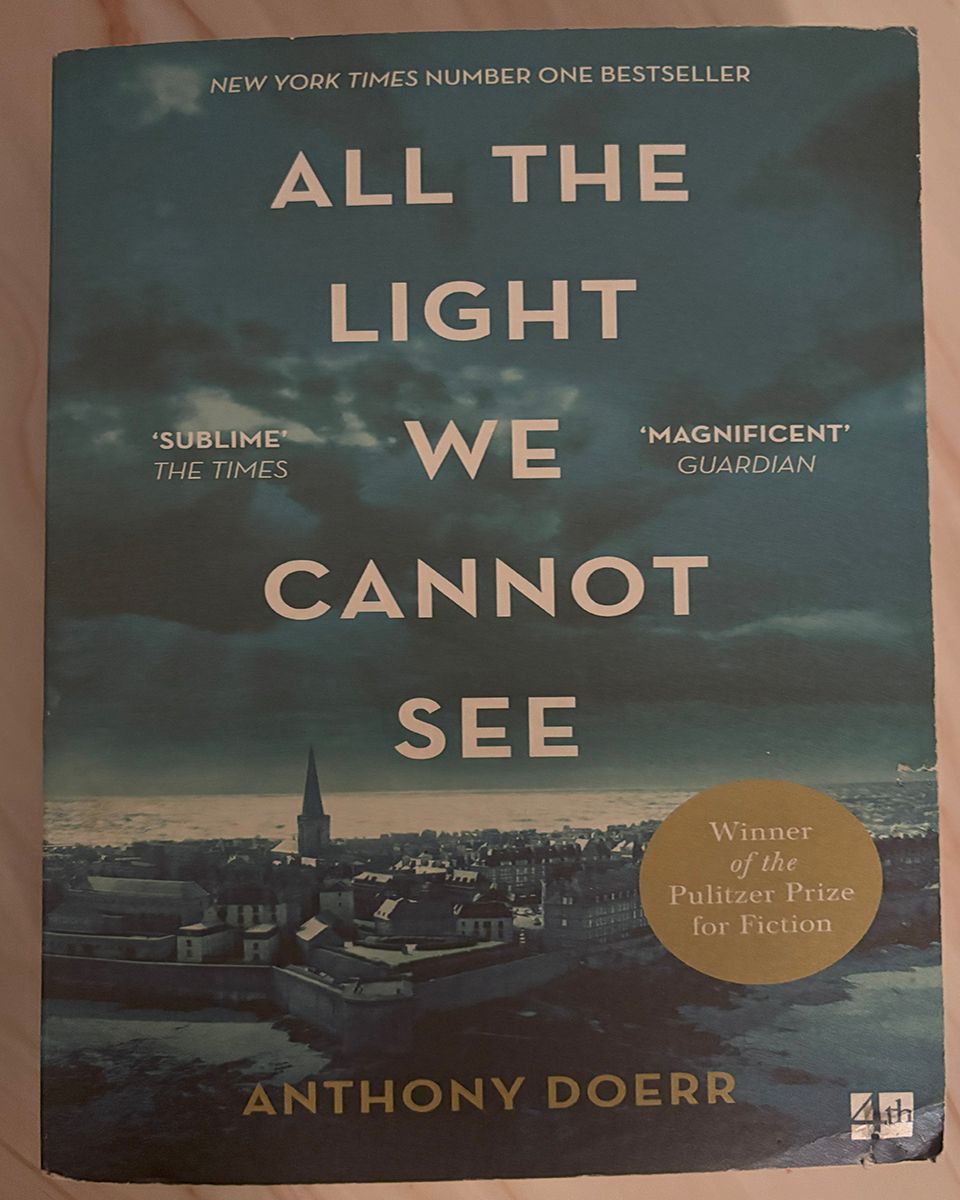 All The Light We Cannot See - Anthony Doerr