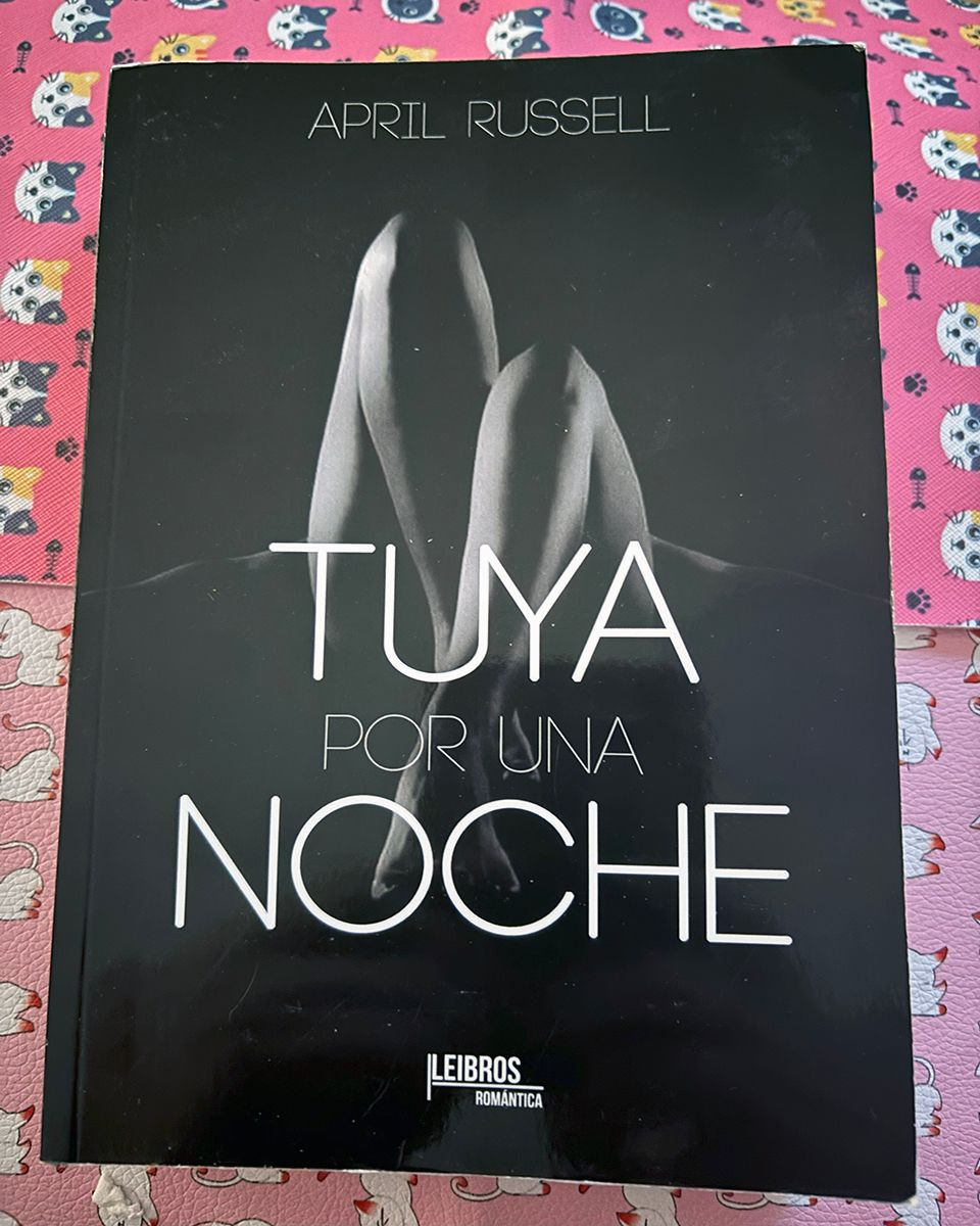 Tuya Por Una Noche - April Russell