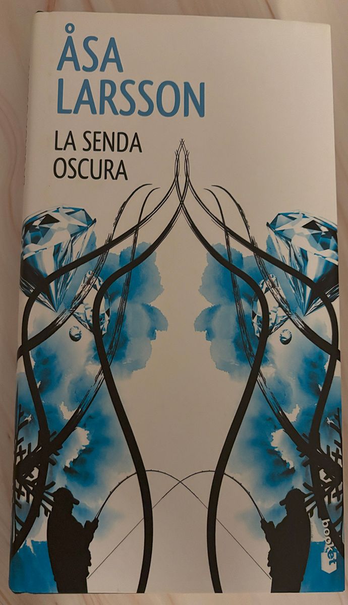 La Senda Oscura - Asa Larsson