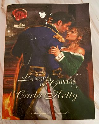 La Novia Del Capitán - Carla Kelly