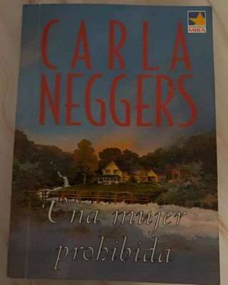 Una Mujer Prohibida - Carla Neggers