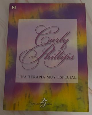 Una Terapia Muy Especial - Carly Phillips