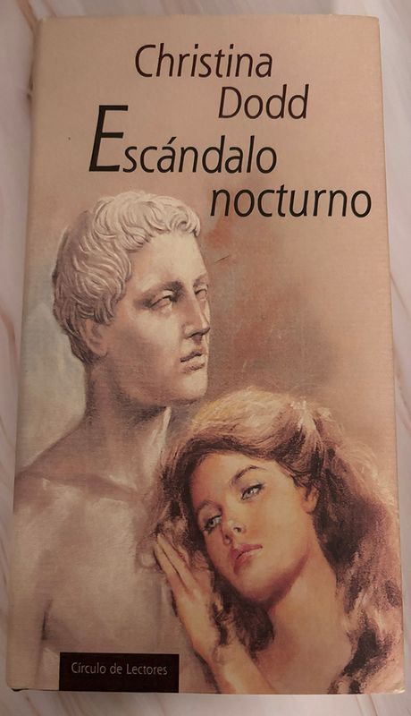 Escándalo Nocturno - Christina Dodd