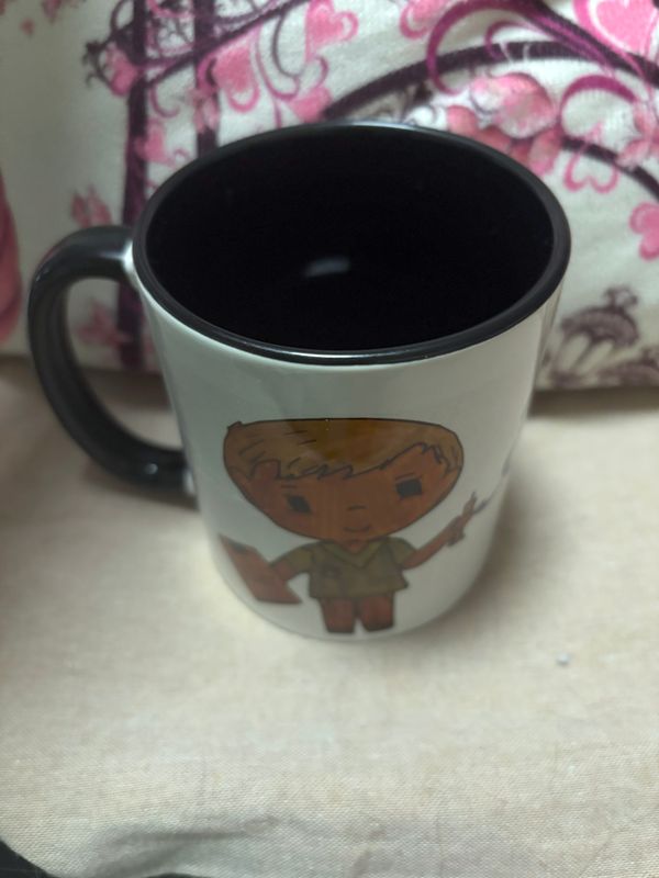 🩺 Taza “Enfermero se nace, no se hace” – Edición Especial Profesional