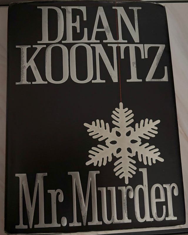 Mr. Murder - Dean Koontz