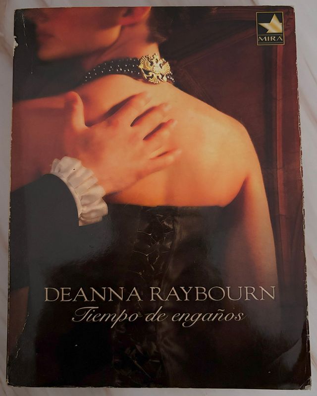Tiempo de Engaños - Deanna Raybourn