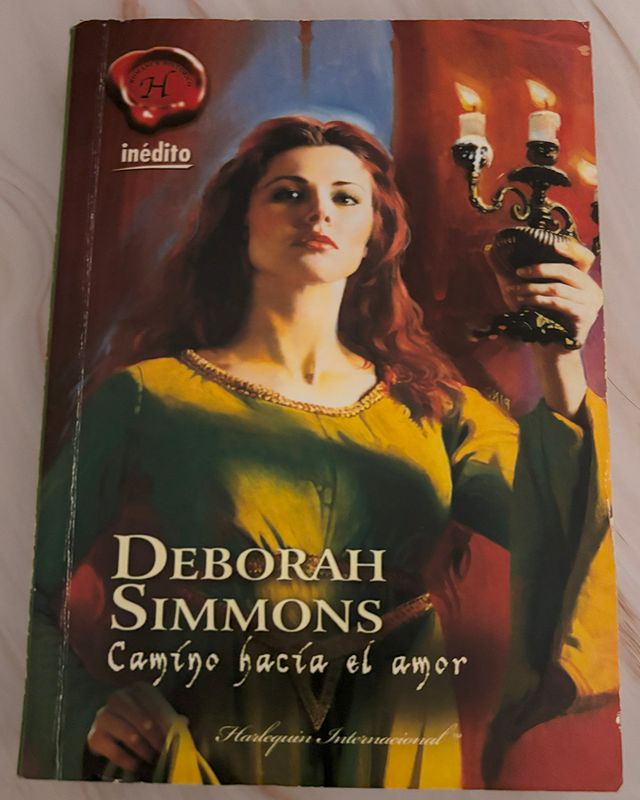 Camino Hacia El Amor - Deborah Simmons