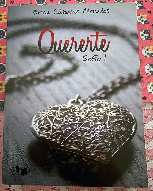 Quererte - Erica Cánovas Morales