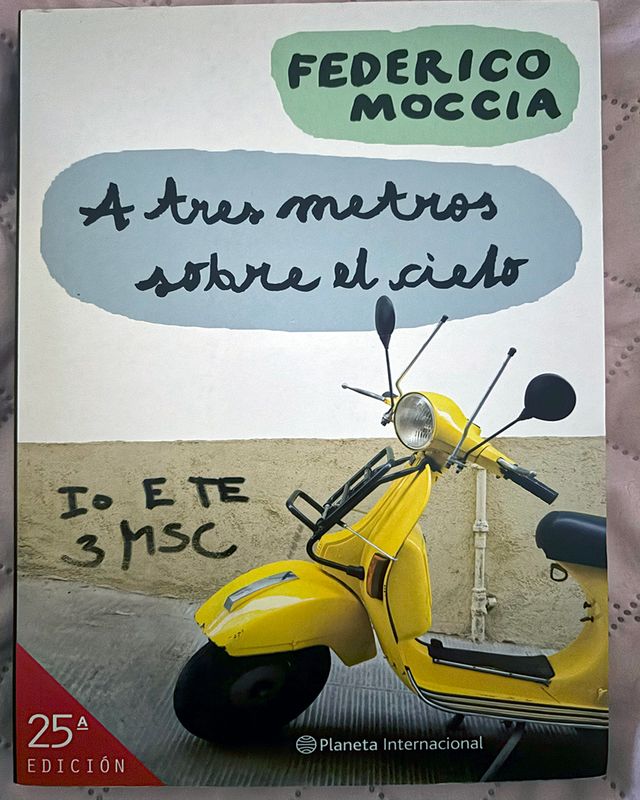 A Tres Metros Sobre El Cielo - Federico Moccia