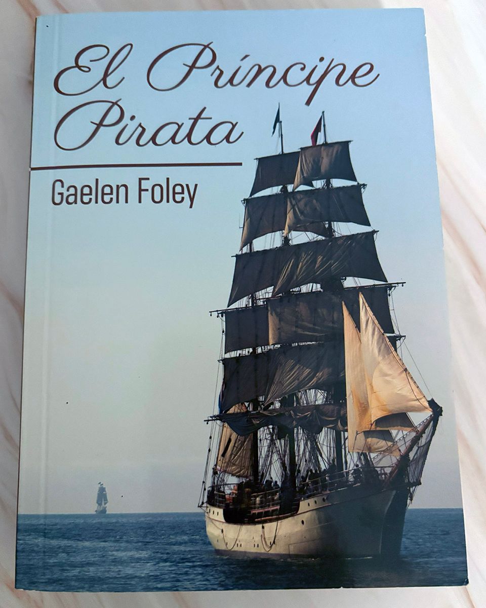 El Príncipe Pirata - Gaelen Foley