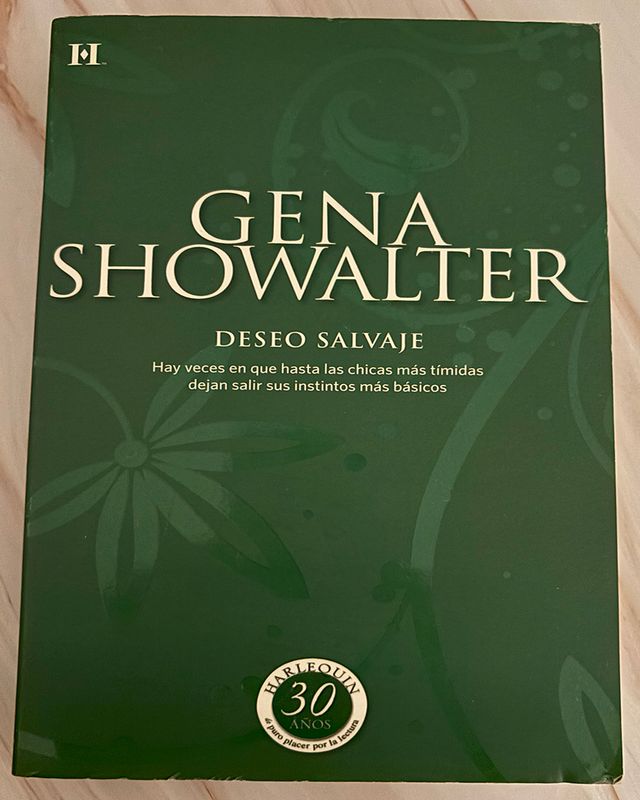 Deseo Salvaje - Gena Showalter