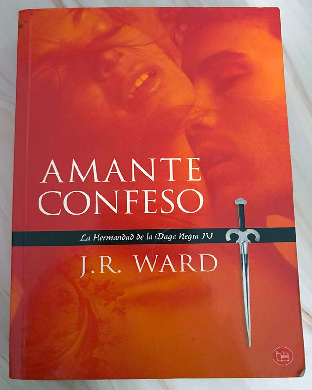Amante Confeso - J. R. Ward