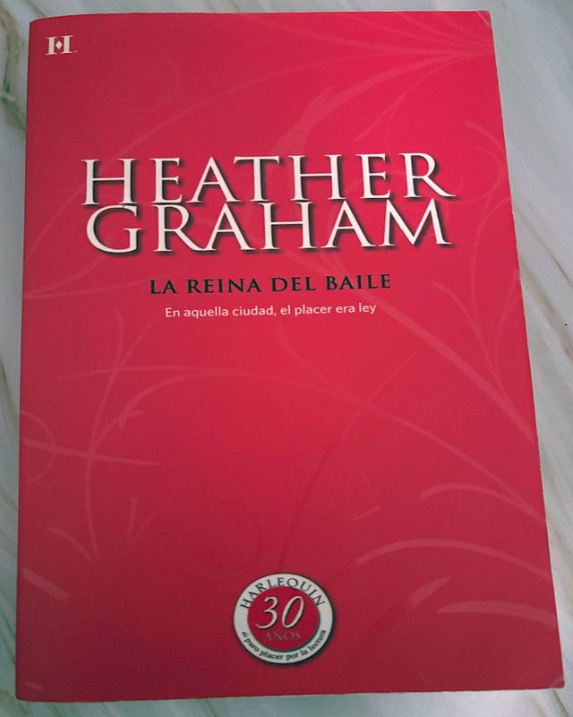 La reina del Baile - Heather Graham