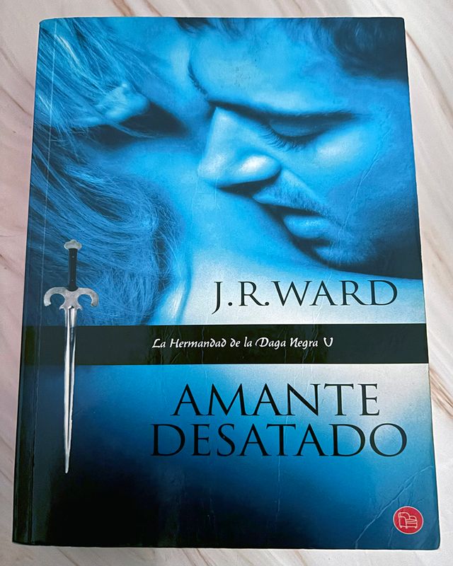 Amante Desatado - J. R. Ward
