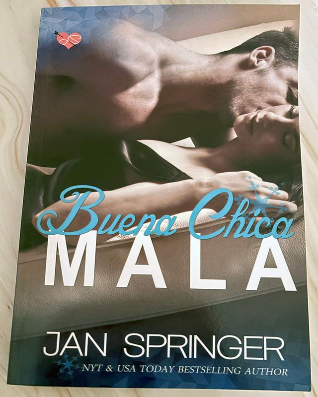 Buena Chica Mala - Jan Springer