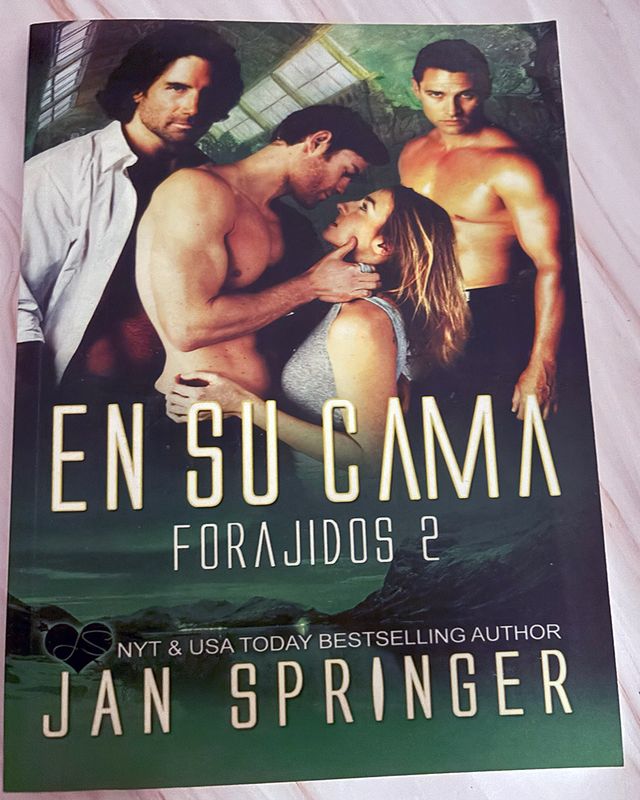 En su Cama - Jan Springer