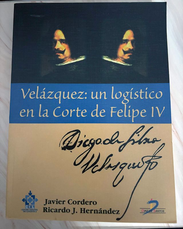 Velázquez: Un Logístico en la Corte de Felipe IV