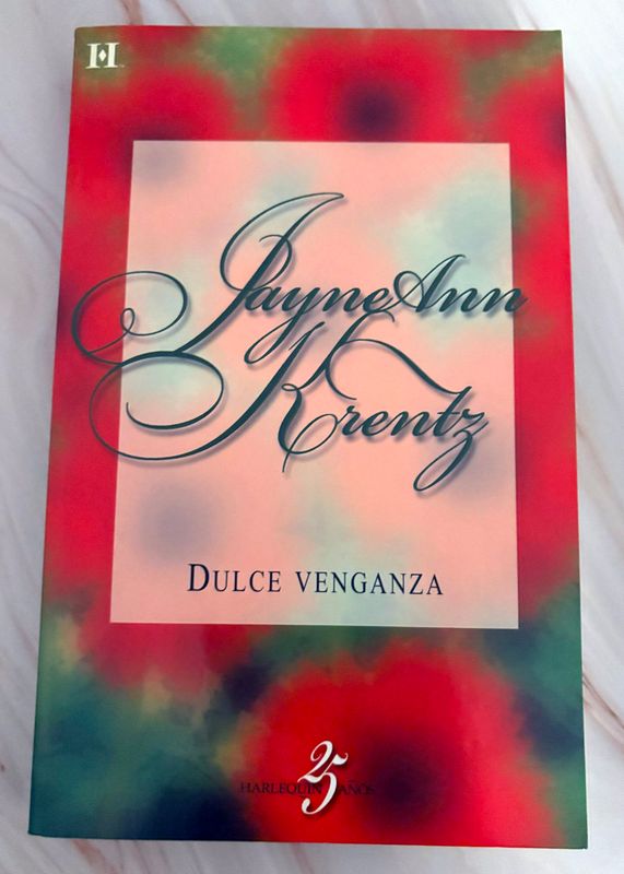 Dulce Venganza - JayneAnn Krentz