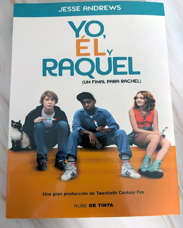 Yo, Él &amp; Raquel - Jesse Andrews