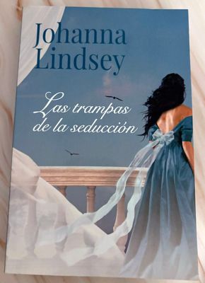 Las Trampas de la Seducción - Johanna Lindsay