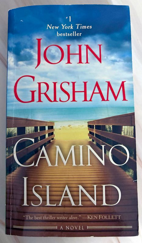 Camino Island - John Grishman