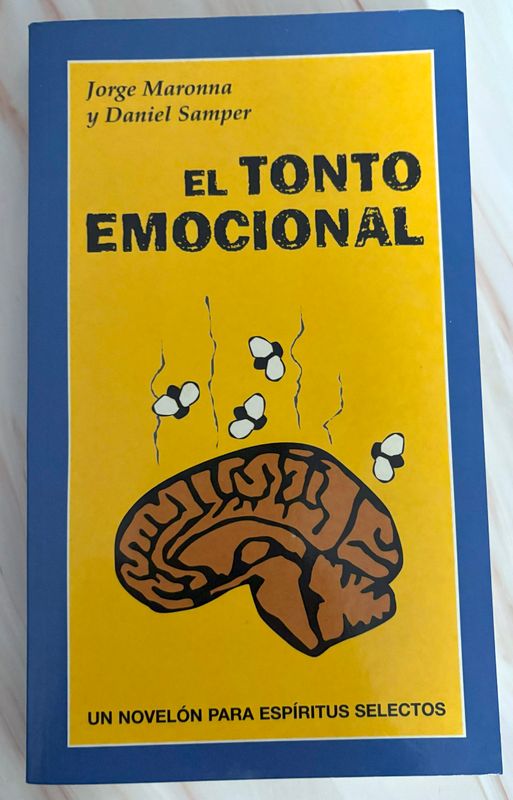 El Tonto Emocional - Jorge Maronna &amp; Daniel Samper