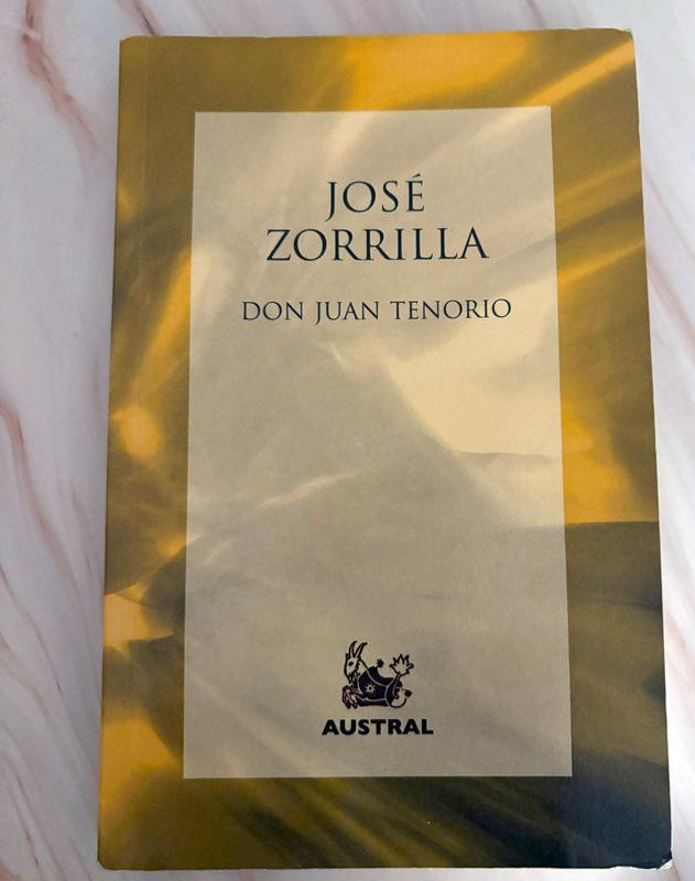 Don Juan Tenorio - José Zorrilla