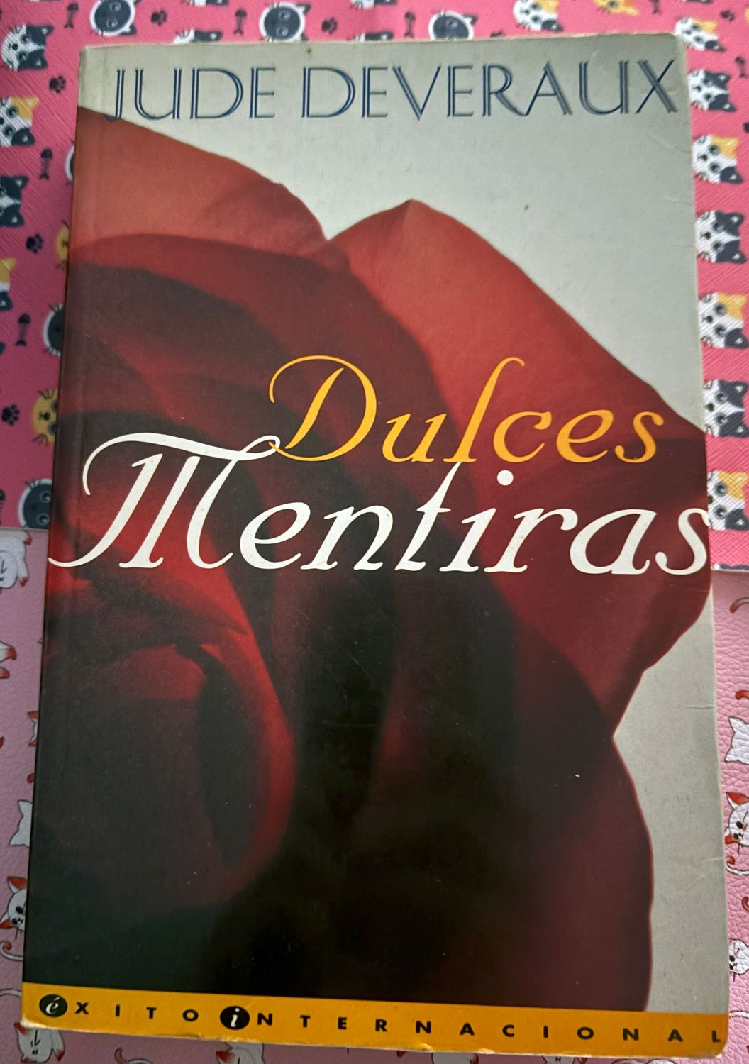 Dulces Mentiras - Jude Deveraux