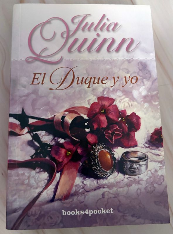 El Duque &amp; Yo - Julia Quinn