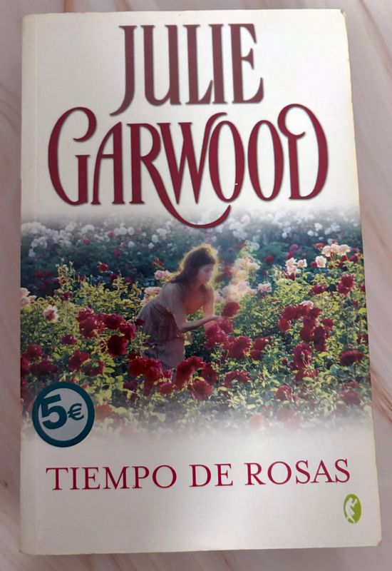 Tiempo de Rosas - Julie Garwood