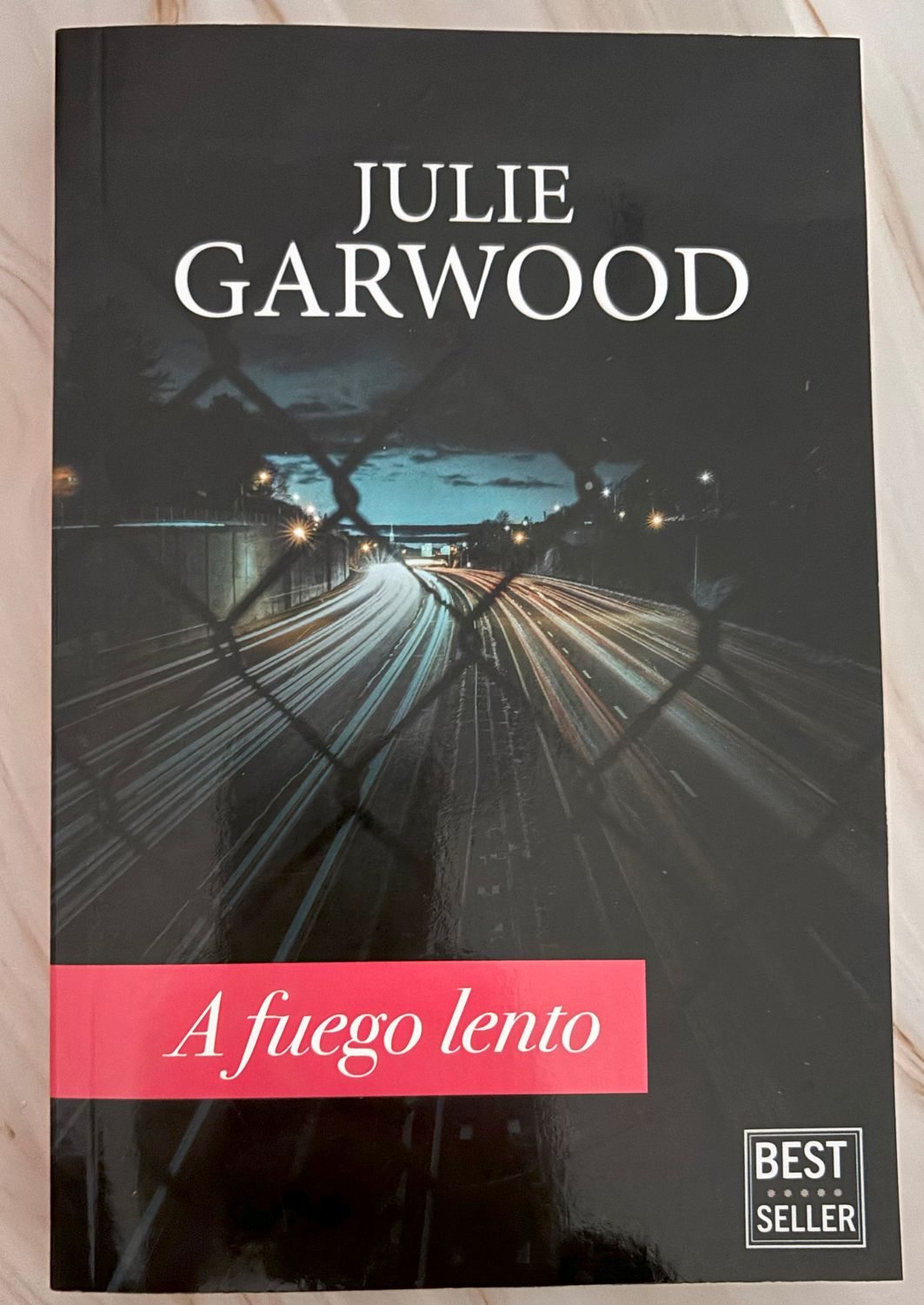 A Fuego Lento - Julie Garwood