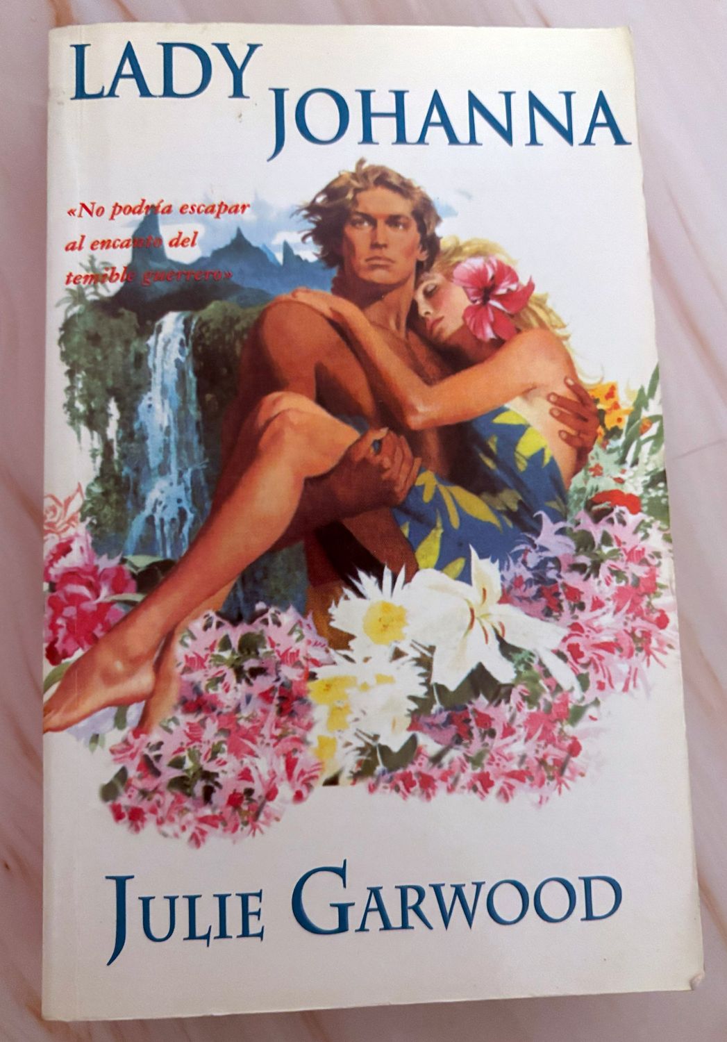 Lady Johanna -Julie Garwood