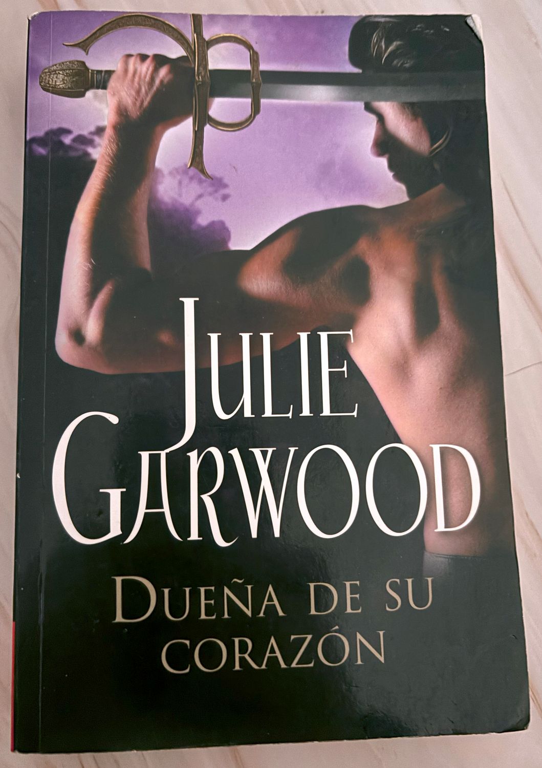 Dueña de su Corazón - Julie Garwood