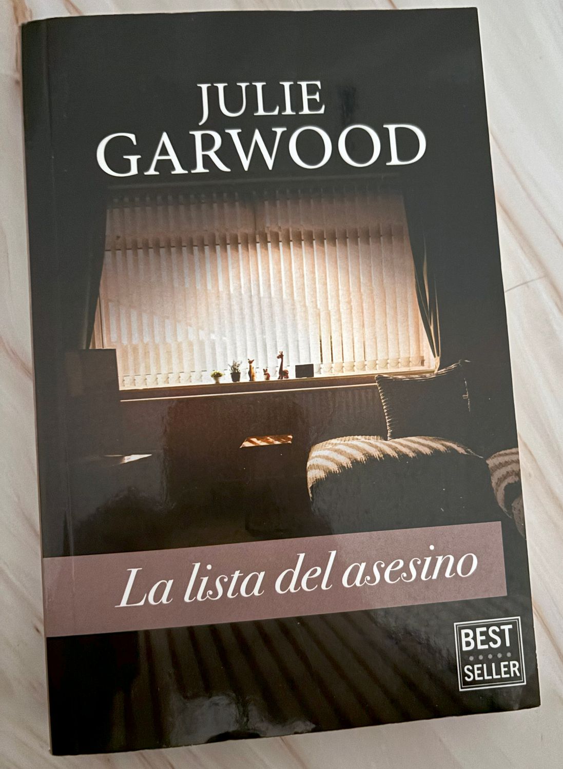 La Lista del Asesino - Julie Garwood