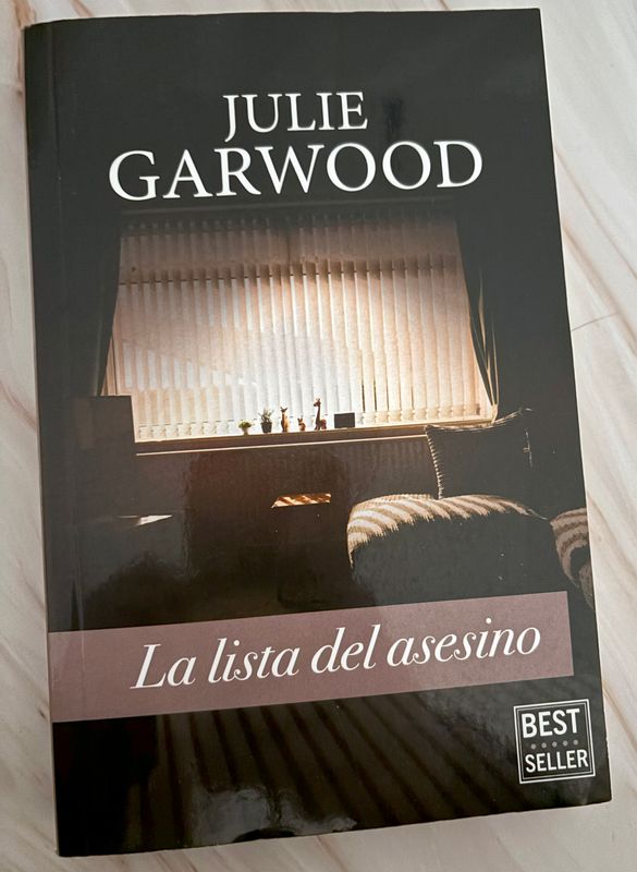 La Lista del Asesino - Julie Garwood
