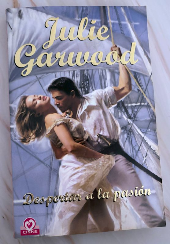 Despertar a la Pasión - Julie Garwood
