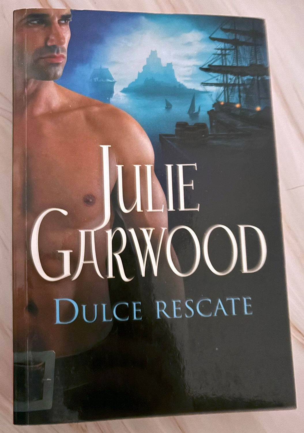 Dulce Rescate - Julie Garwood