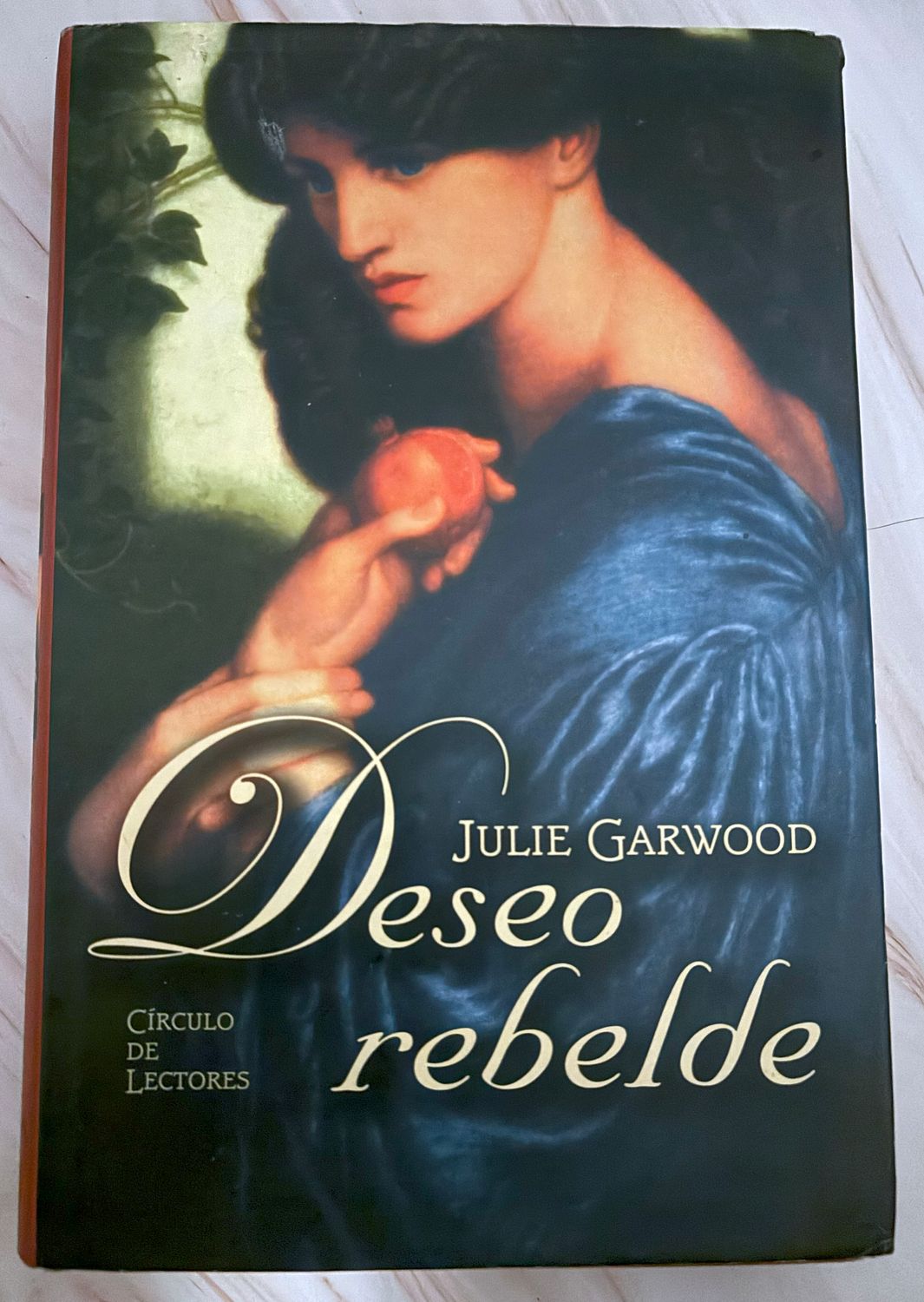 Deseo Rebelde - Julie Garwood